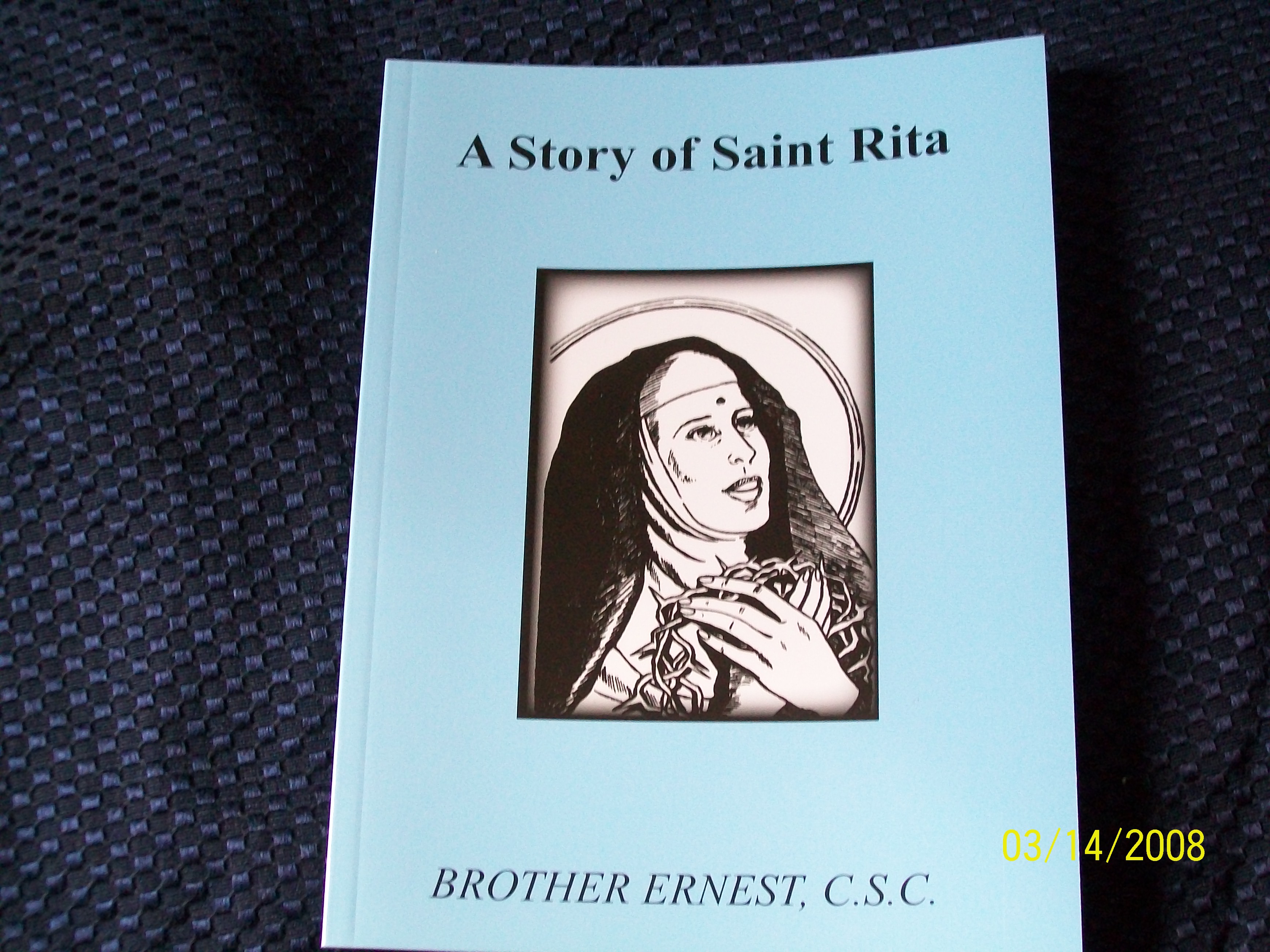 Image for A Story Of Saint Rita