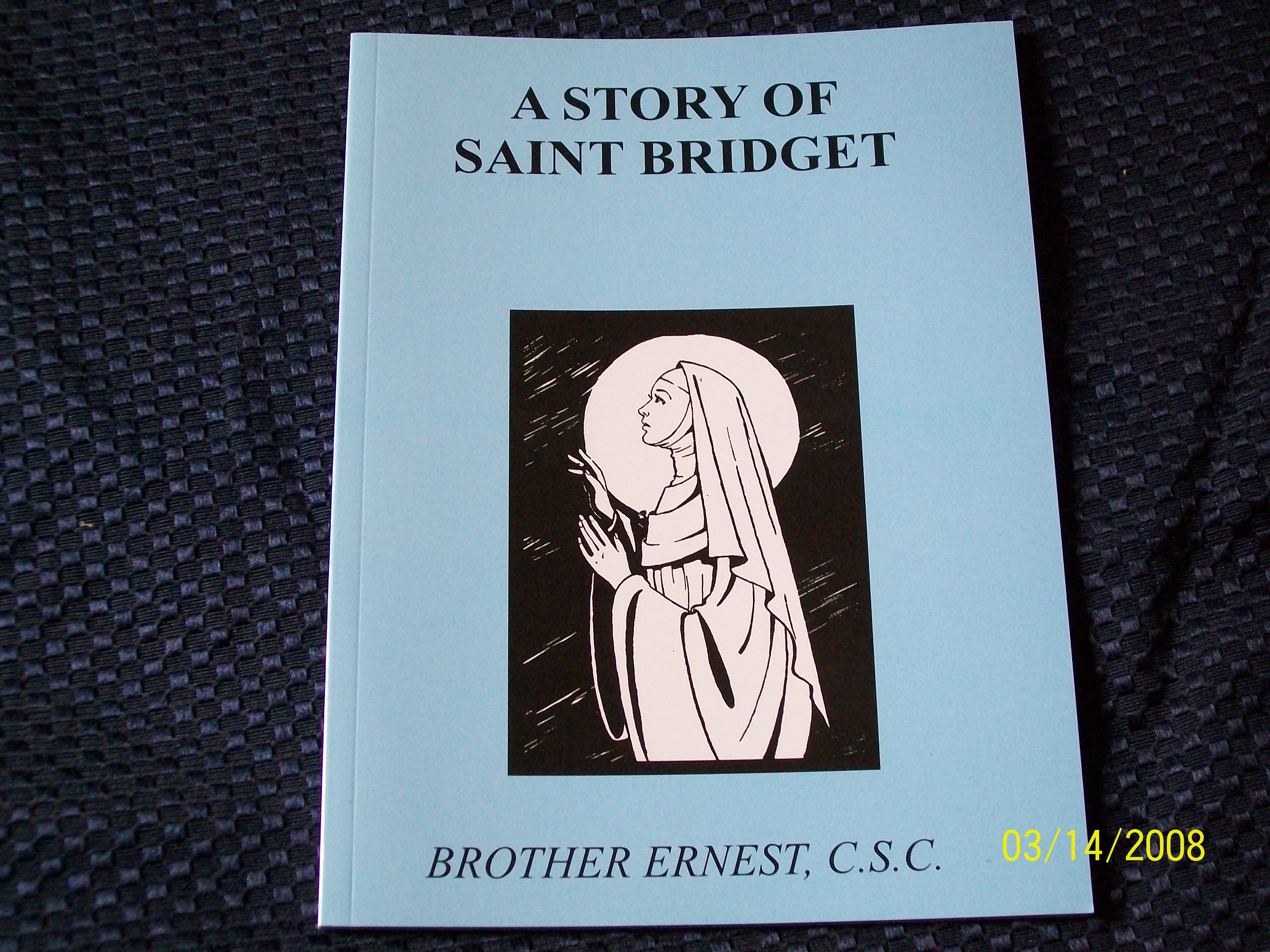 Image for A Story Of Saint Bridget