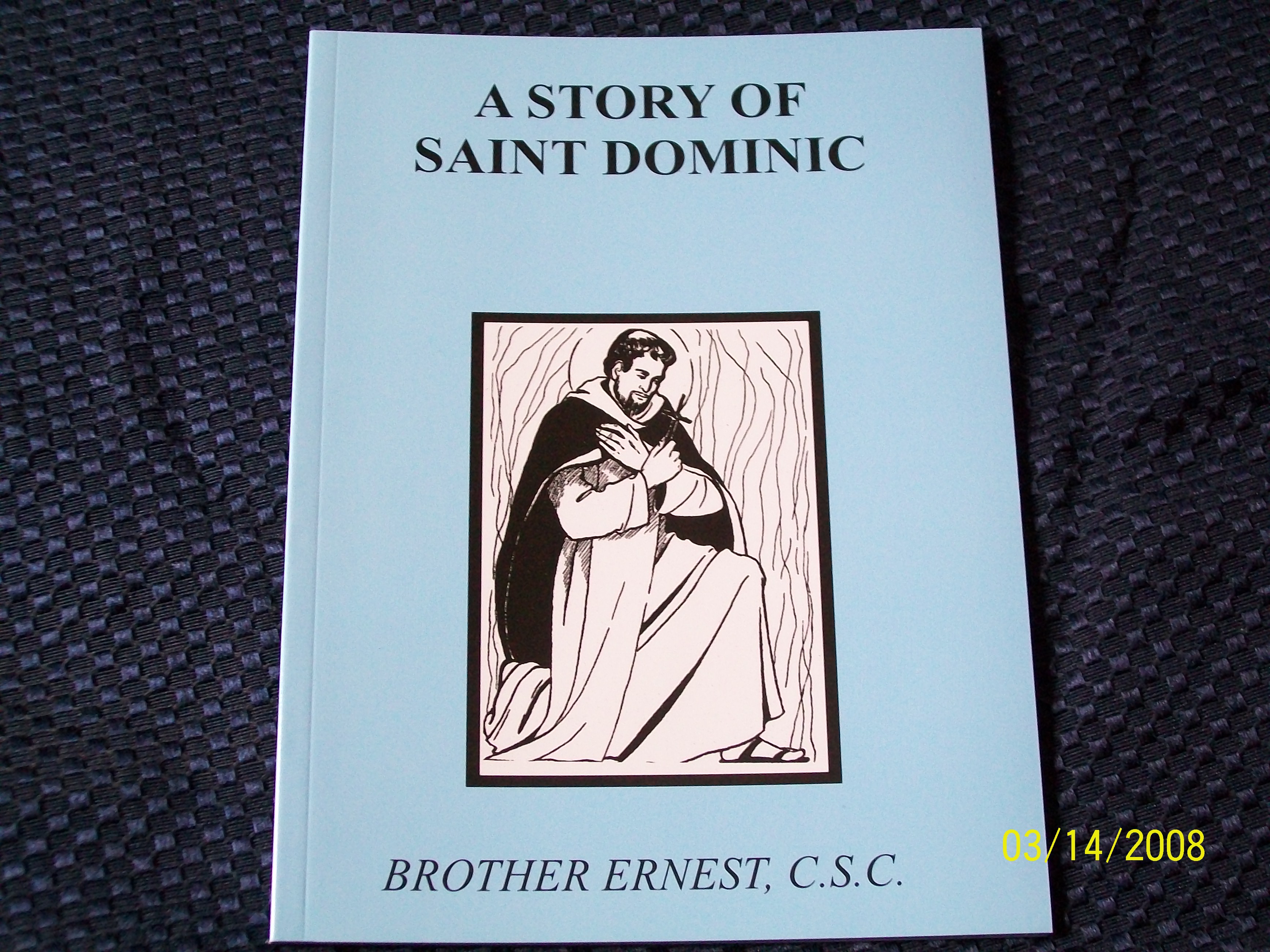 Image for A Story Of Saint Dominic