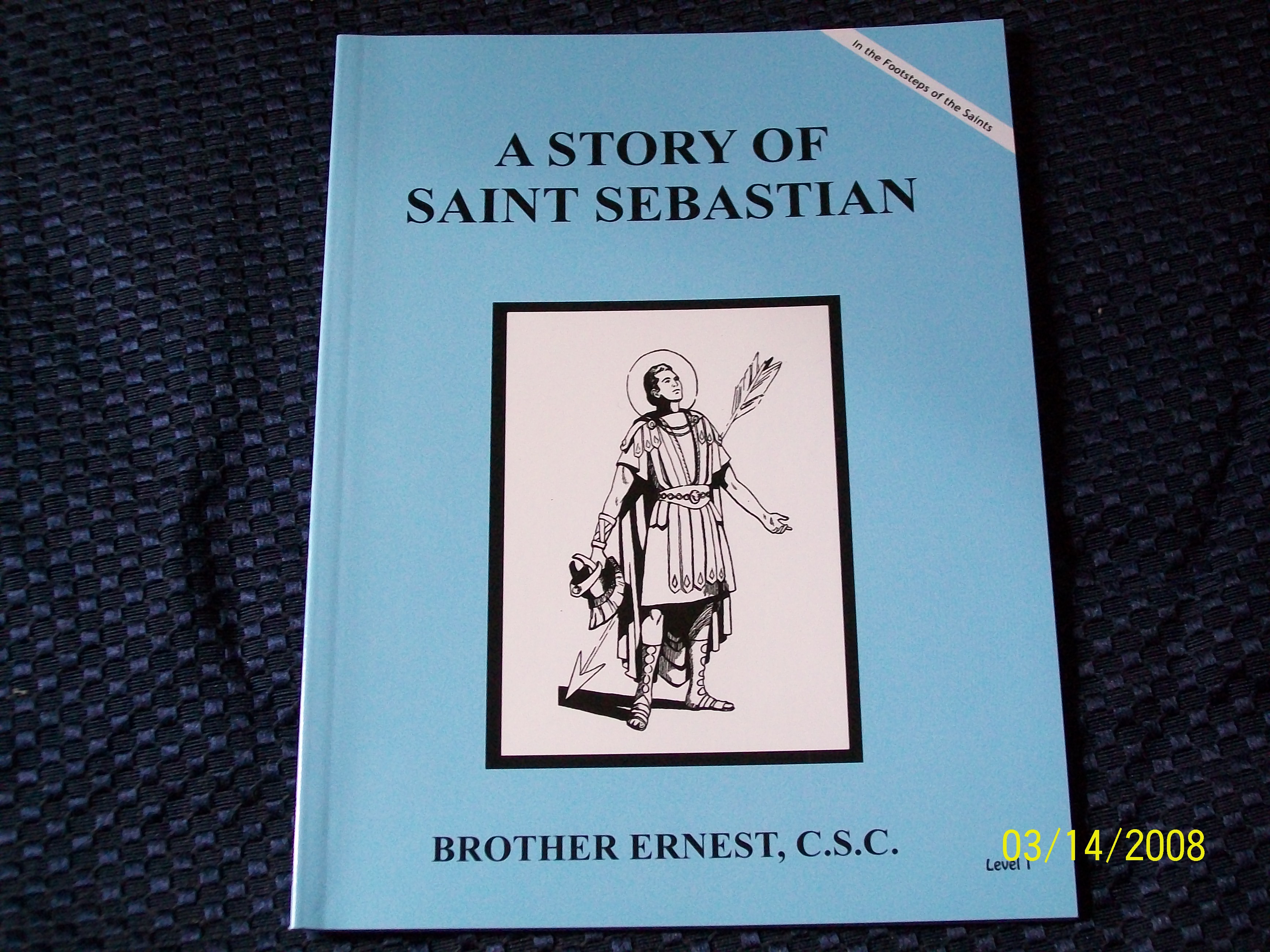 Image for A Story Of Saint Sebastian