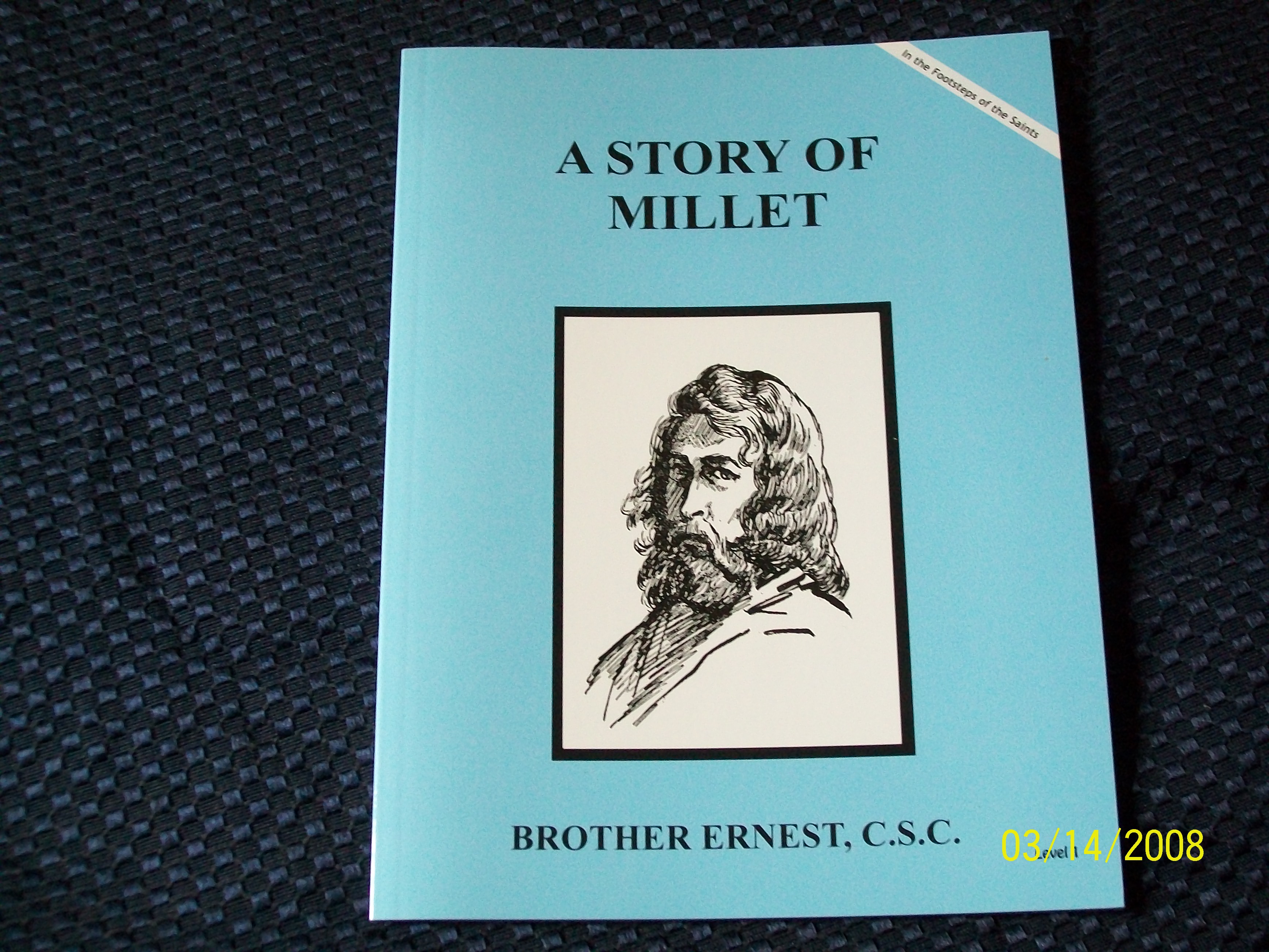Image for A Story Of Millet