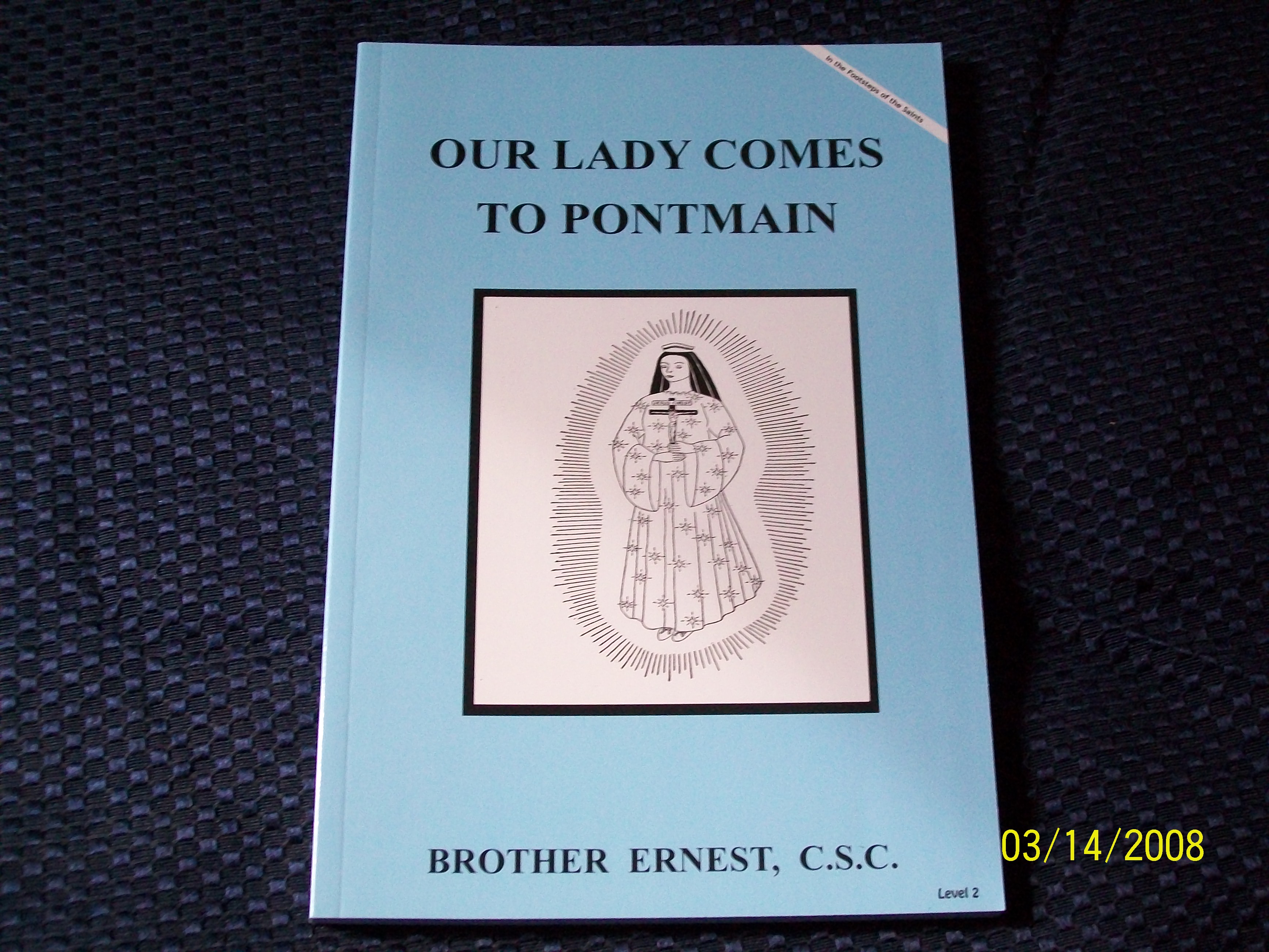 Image for Our Lady Comes To Pontmain