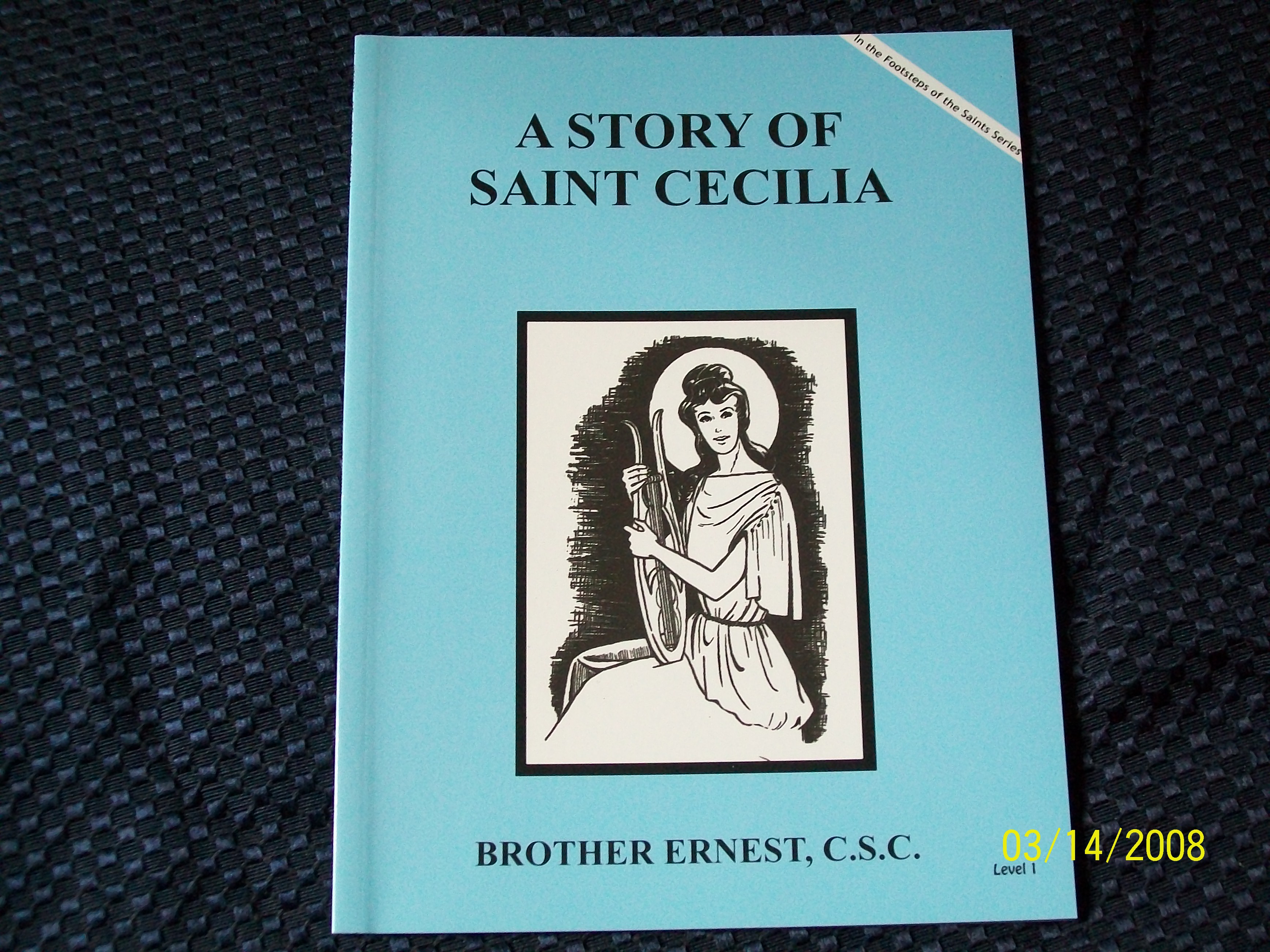 A Story Of Saint Cecilia Image for A Story Of Saint Cecilia