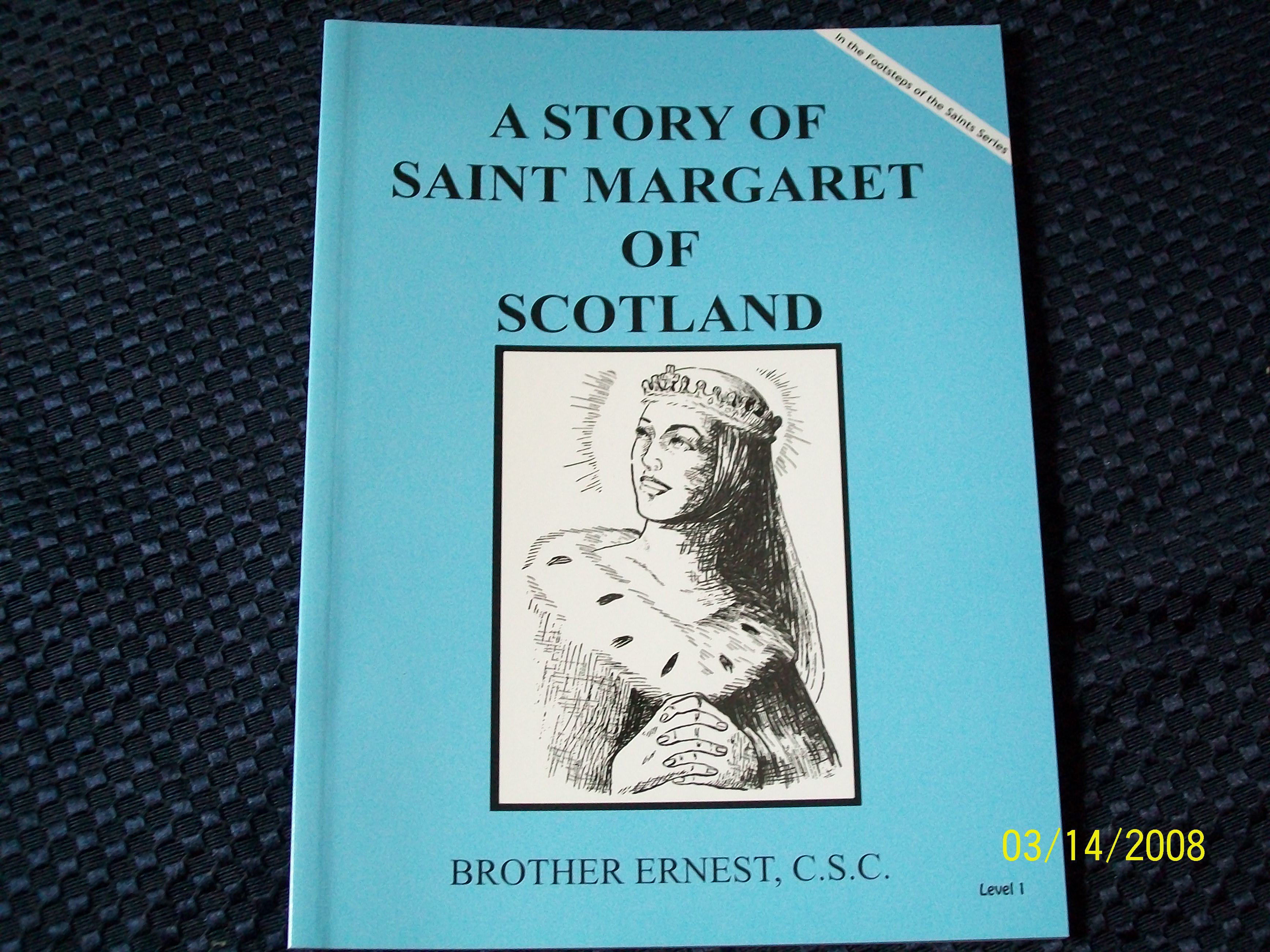 Image for A Story Of Saint Margaret of Scotland