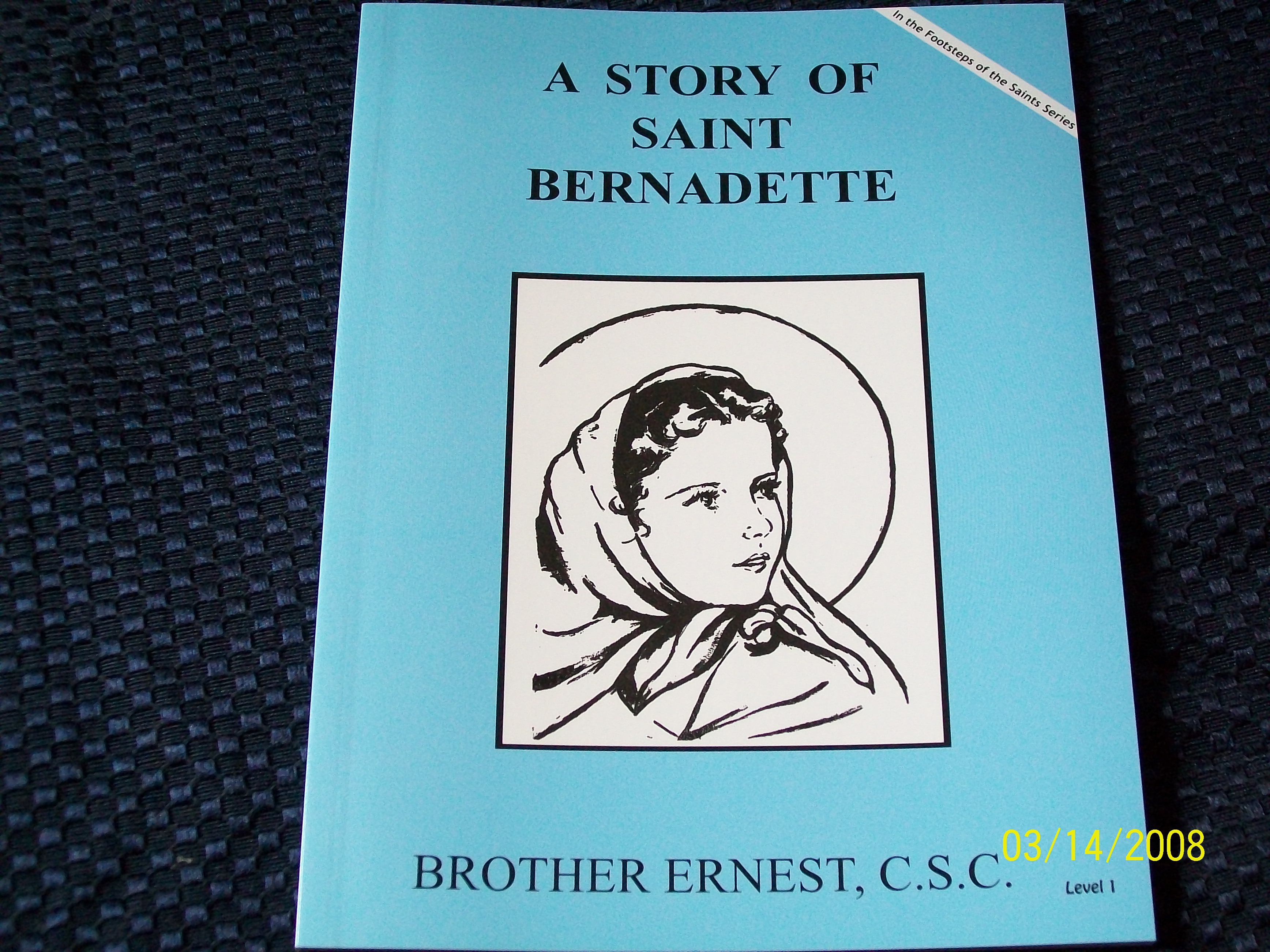 A Story Of Saint Bernadette
