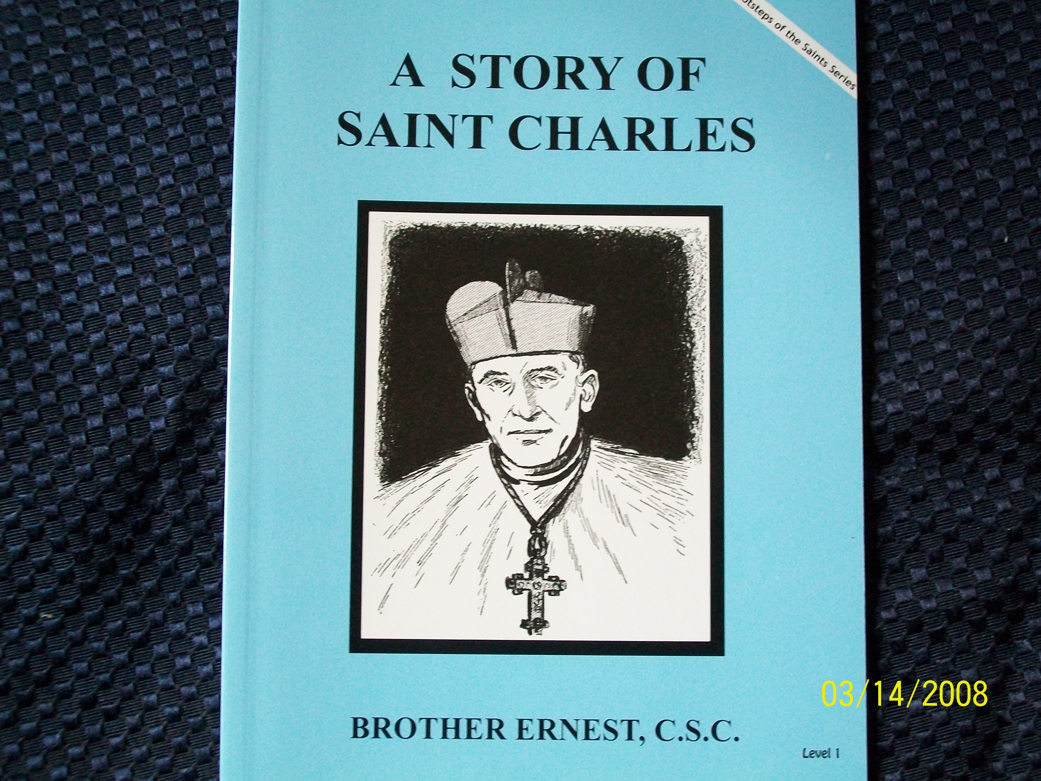 Image for A Story Of Saint Charles