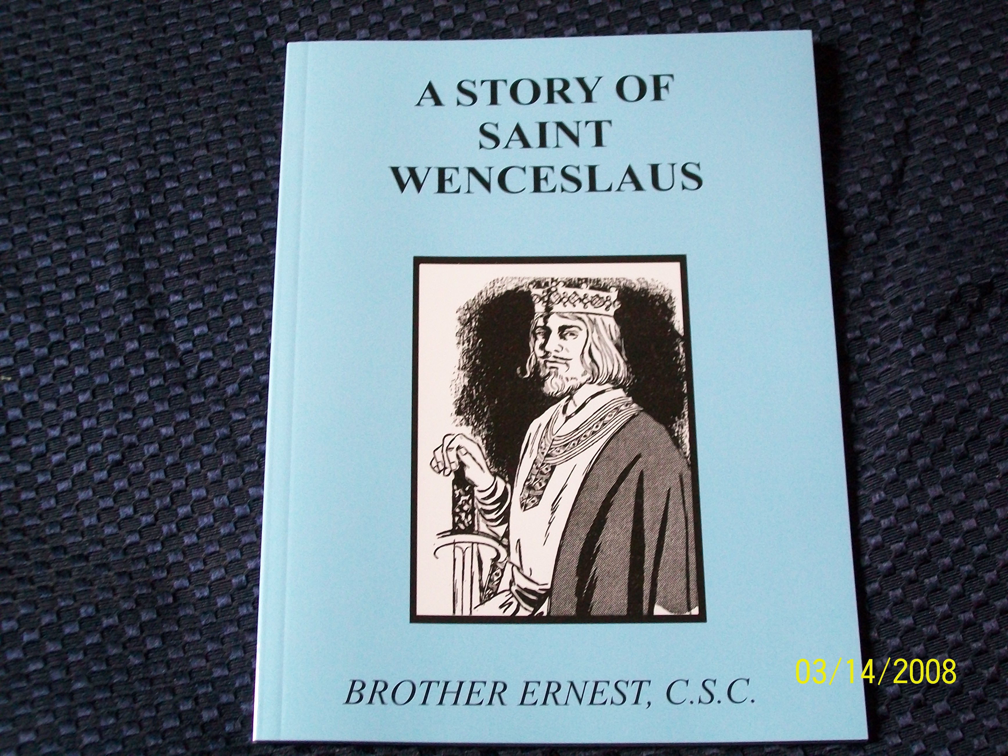 Image for A Story Of Saint Wenceslaus