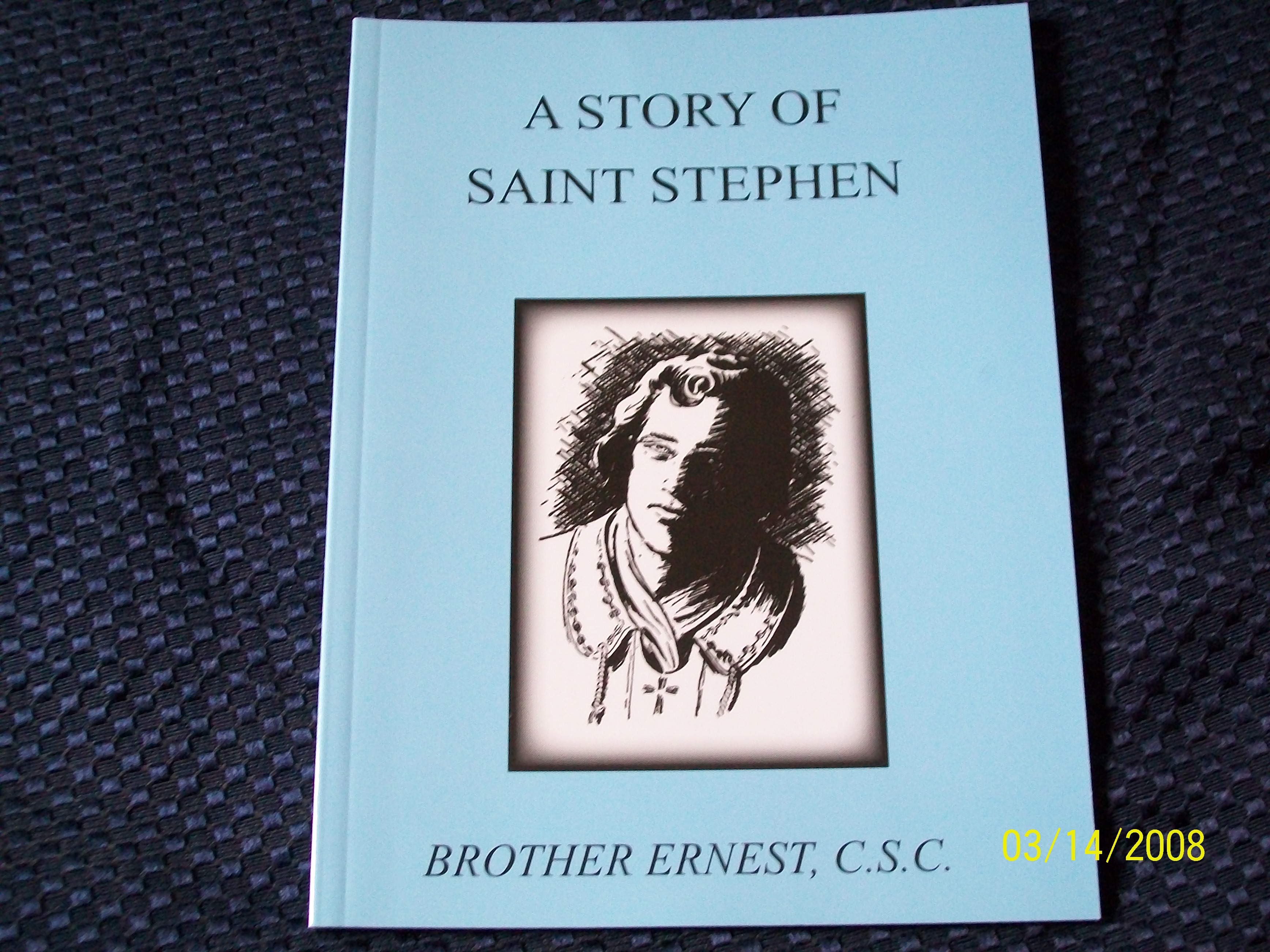 A Story Of Saint Stephen Image for A Story Of Saint Stephen