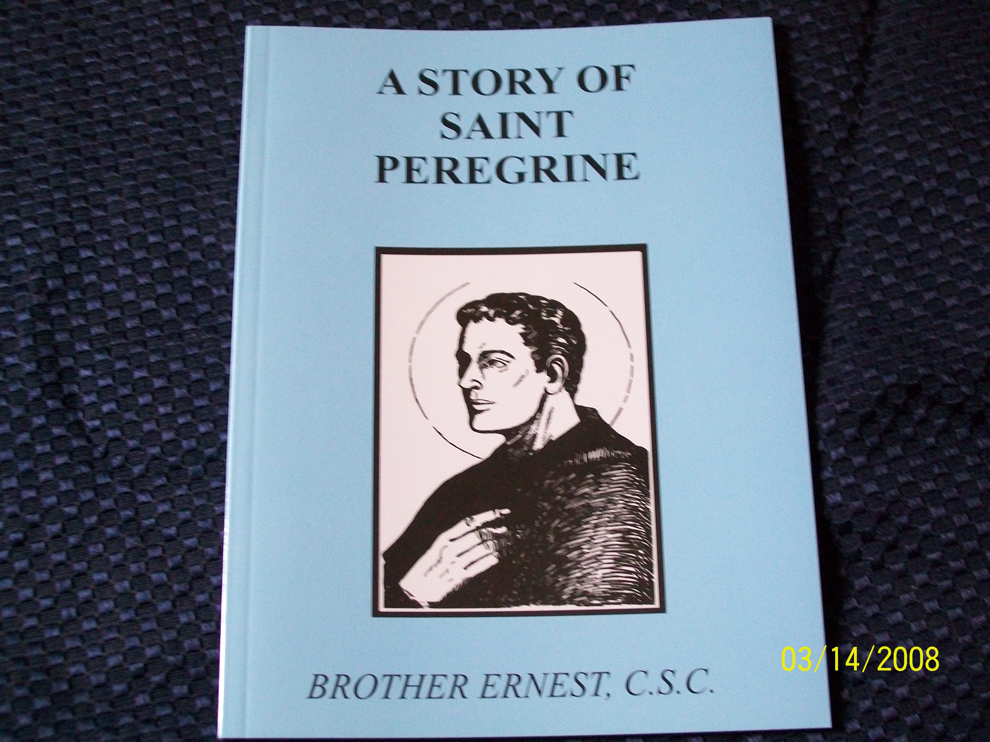 A Story Of Saint Peregrine Image for A Story Of Saint Peregrine