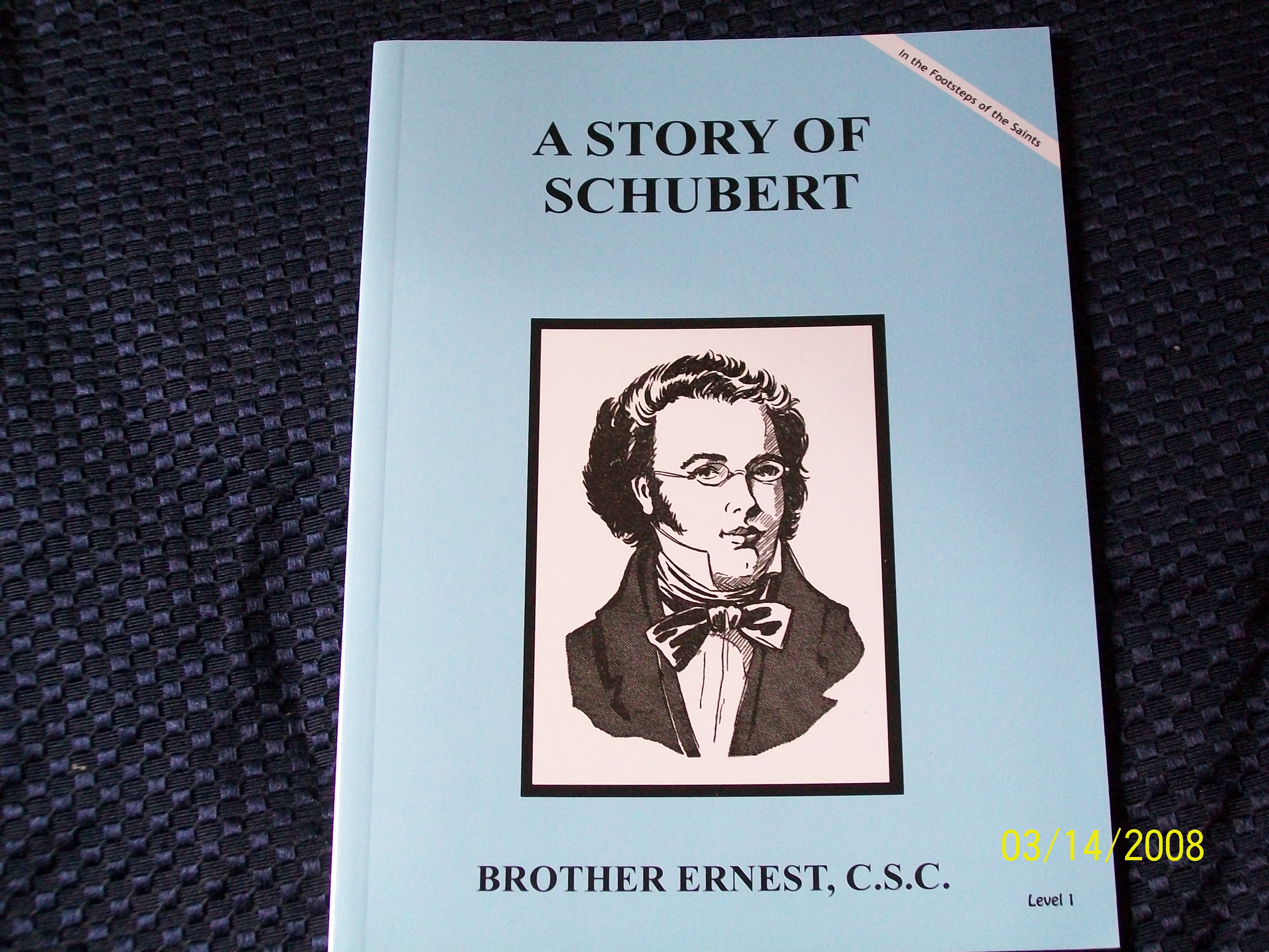 A Story Of Schubert Image for A Story Of Schubert