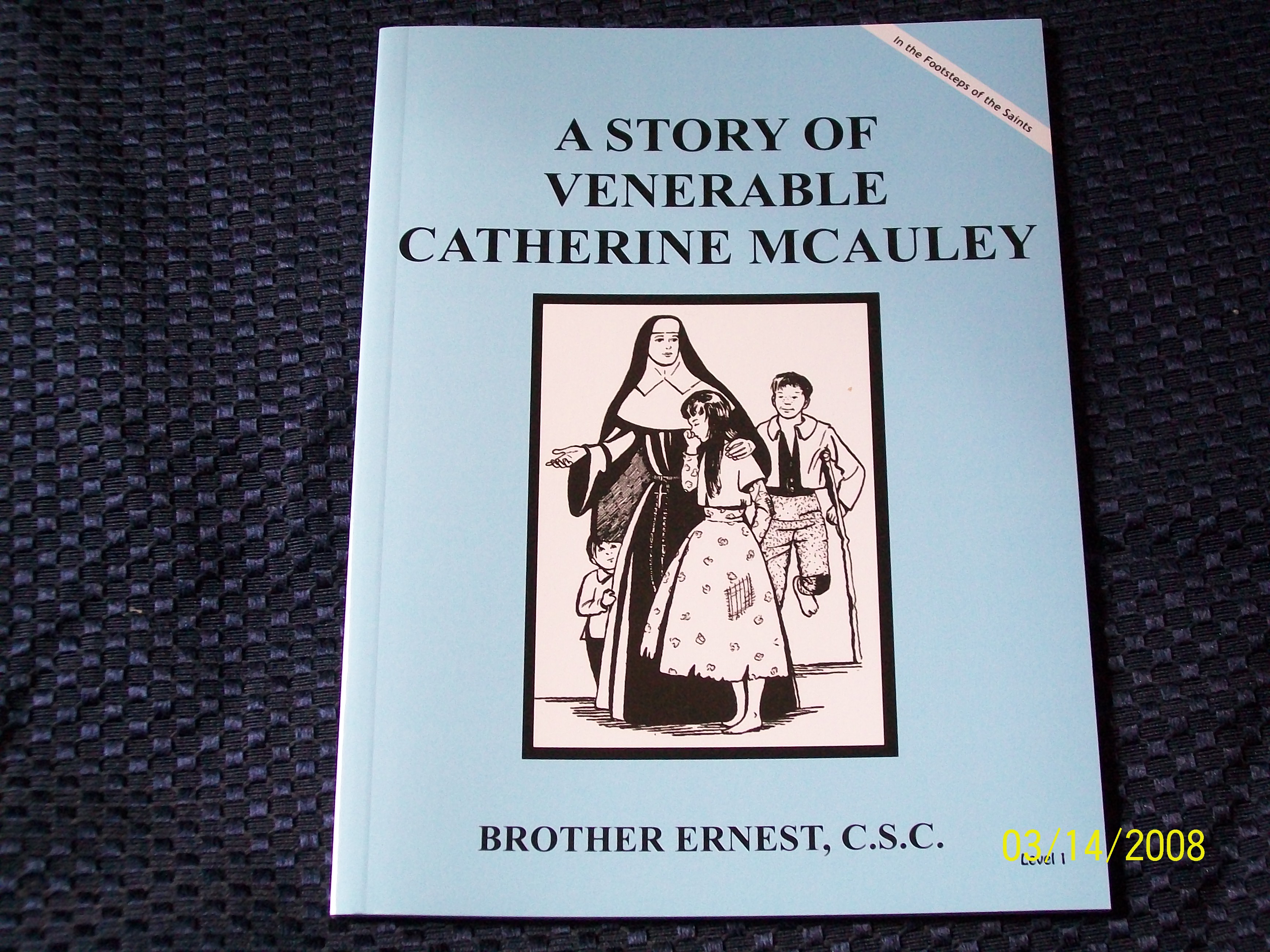A Story Of Venerable Catherine McAuley Image for A Story Of Venerable Catherine McAuley