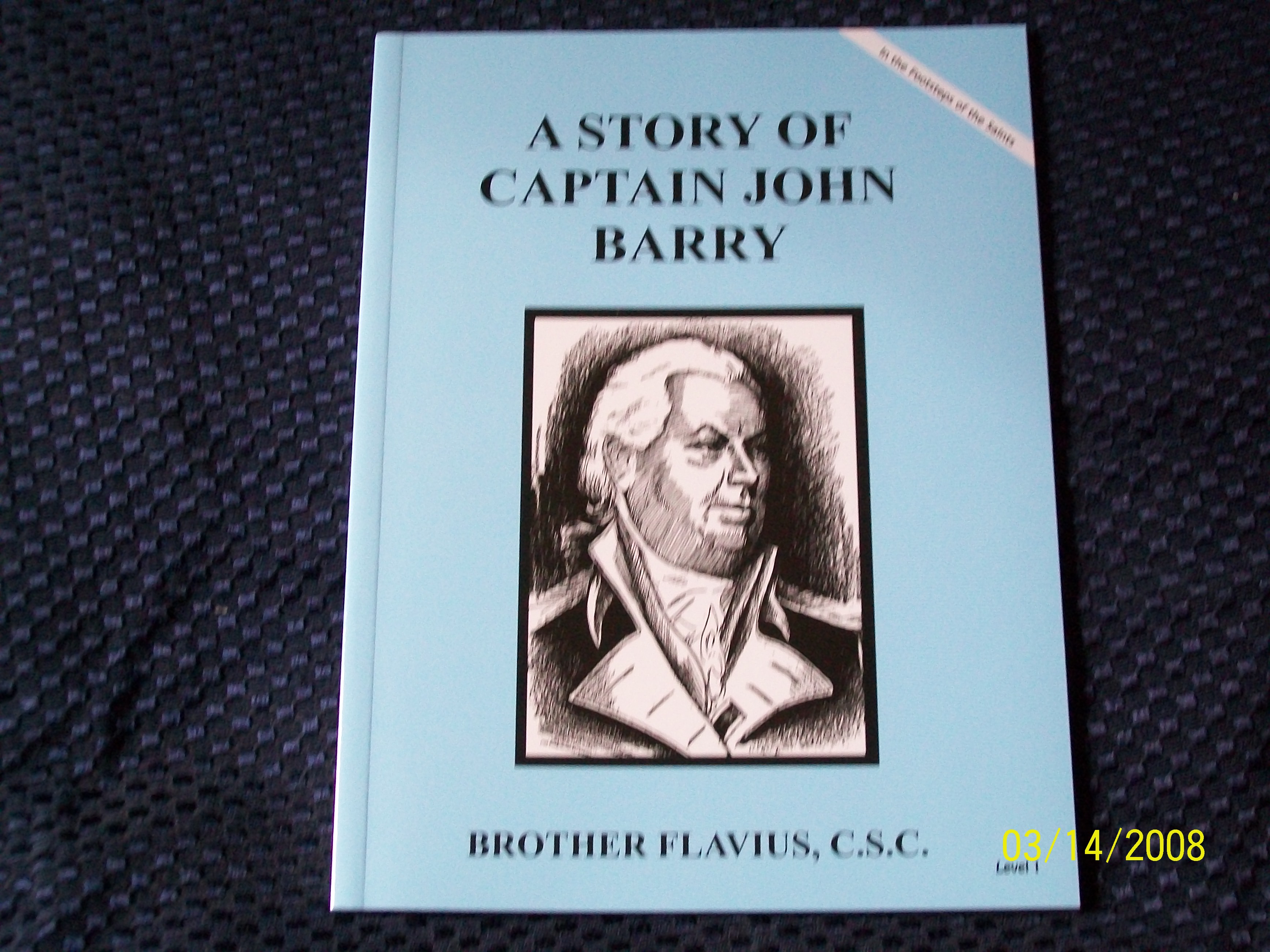 A Story Of Captain John Barry Image for A Story Of Captain John Barry
