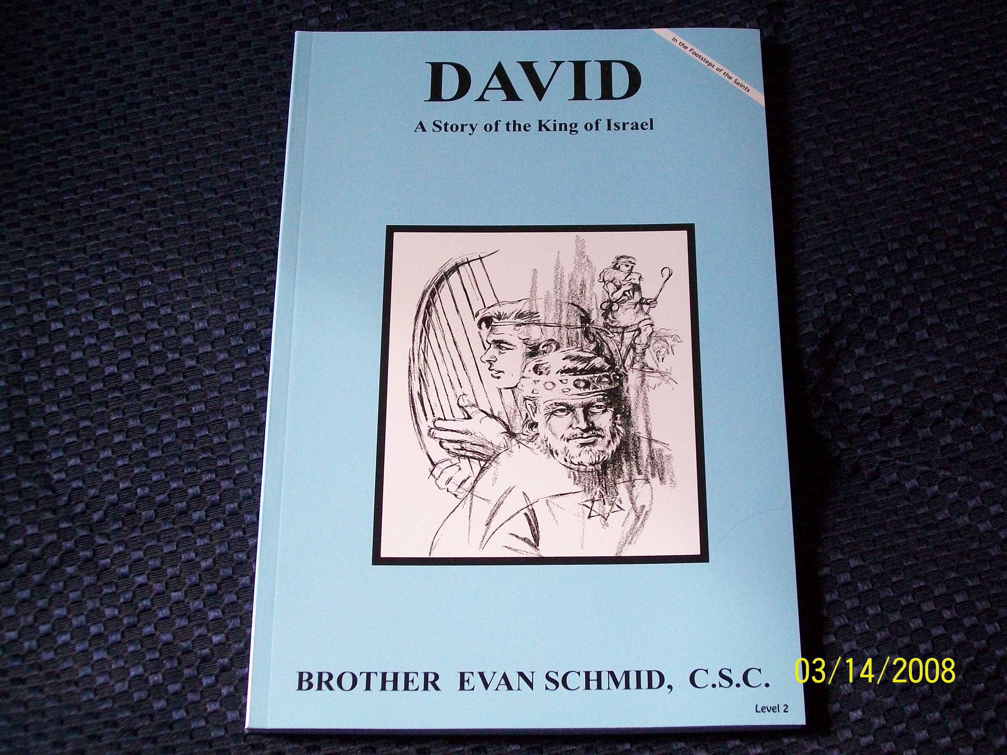 Image for David, A Story of the King of Israel